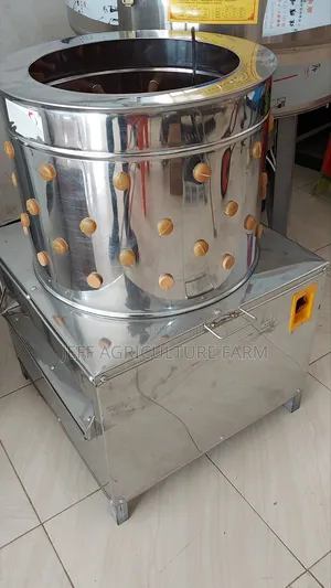 Mashine Ya Kunyonyolea Kuku 10