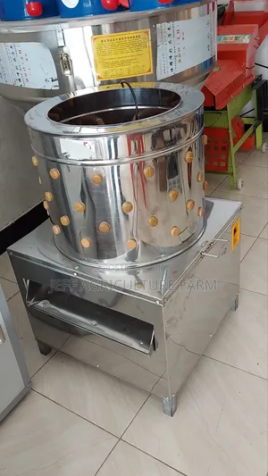 Mashine Ya Kunyonyolea Kuku 10