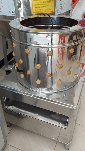 Mashine Ya Kunyonyolea Kuku 10