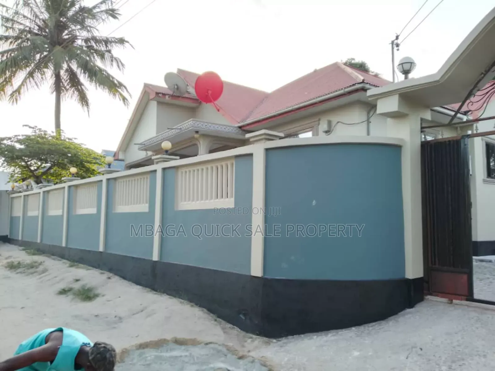 4bdrm House in Pugu for sale