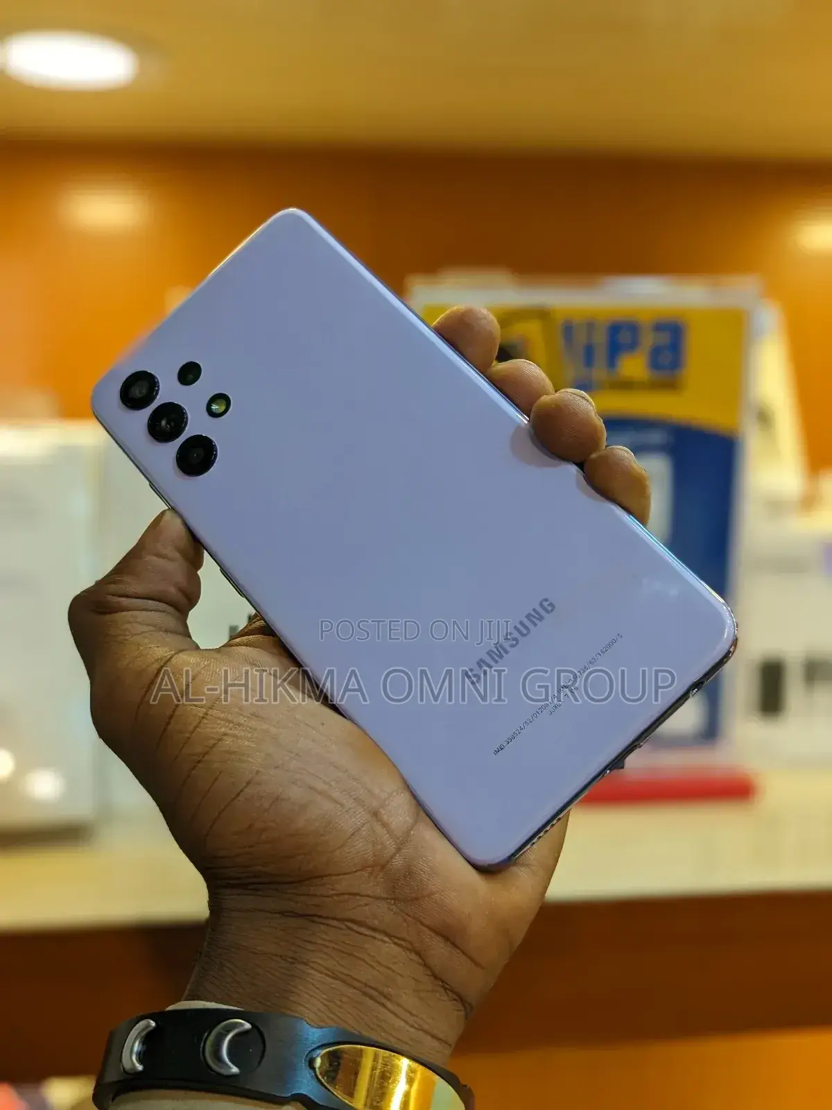 Samsung Galaxy A32 128 GB White