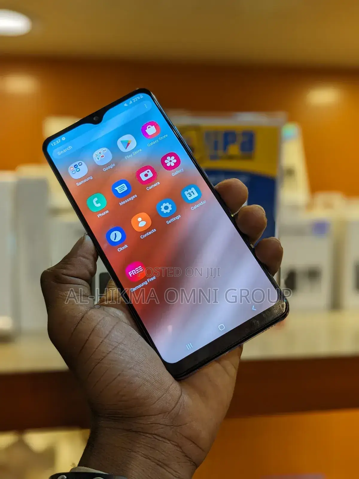 Samsung Galaxy A32 128 GB White