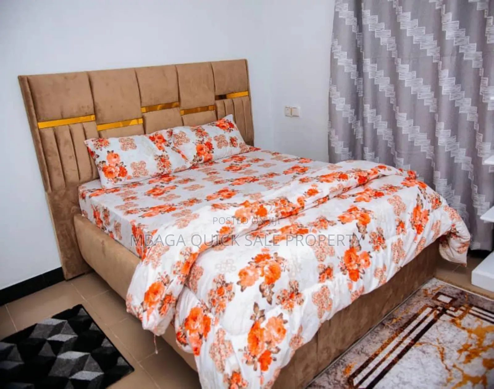 Furnished 1bdrm Apartment in Makumbusho, Sinza for rent