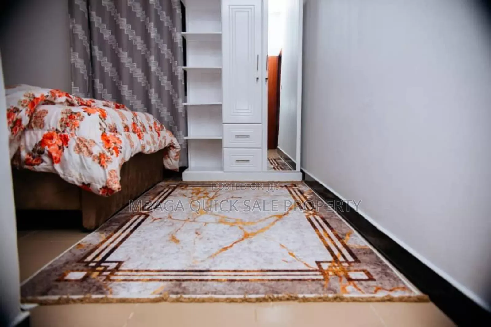Furnished 1bdrm Apartment in Makumbusho, Sinza for rent