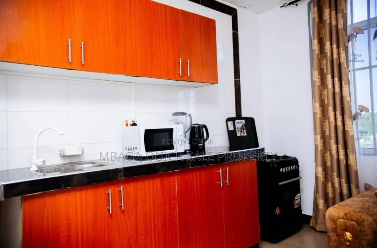 Furnished 1bdrm Apartment in Makumbusho, Sinza for rent