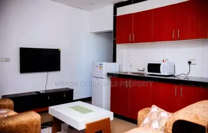 Furnished 1bdrm Apartment in Makumbusho, Sinza for rent