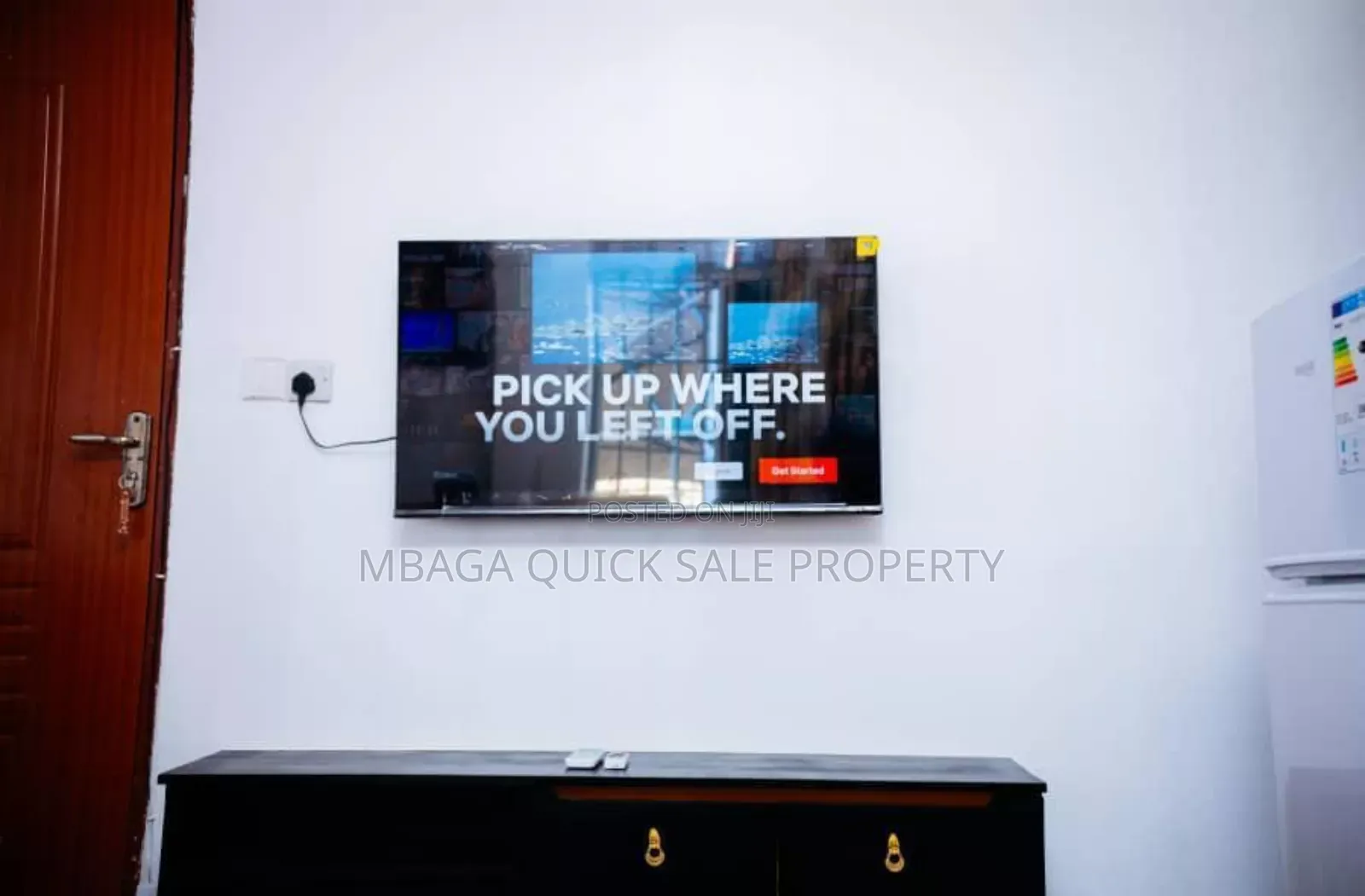 Furnished 1bdrm Apartment in Makumbusho, Sinza for rent