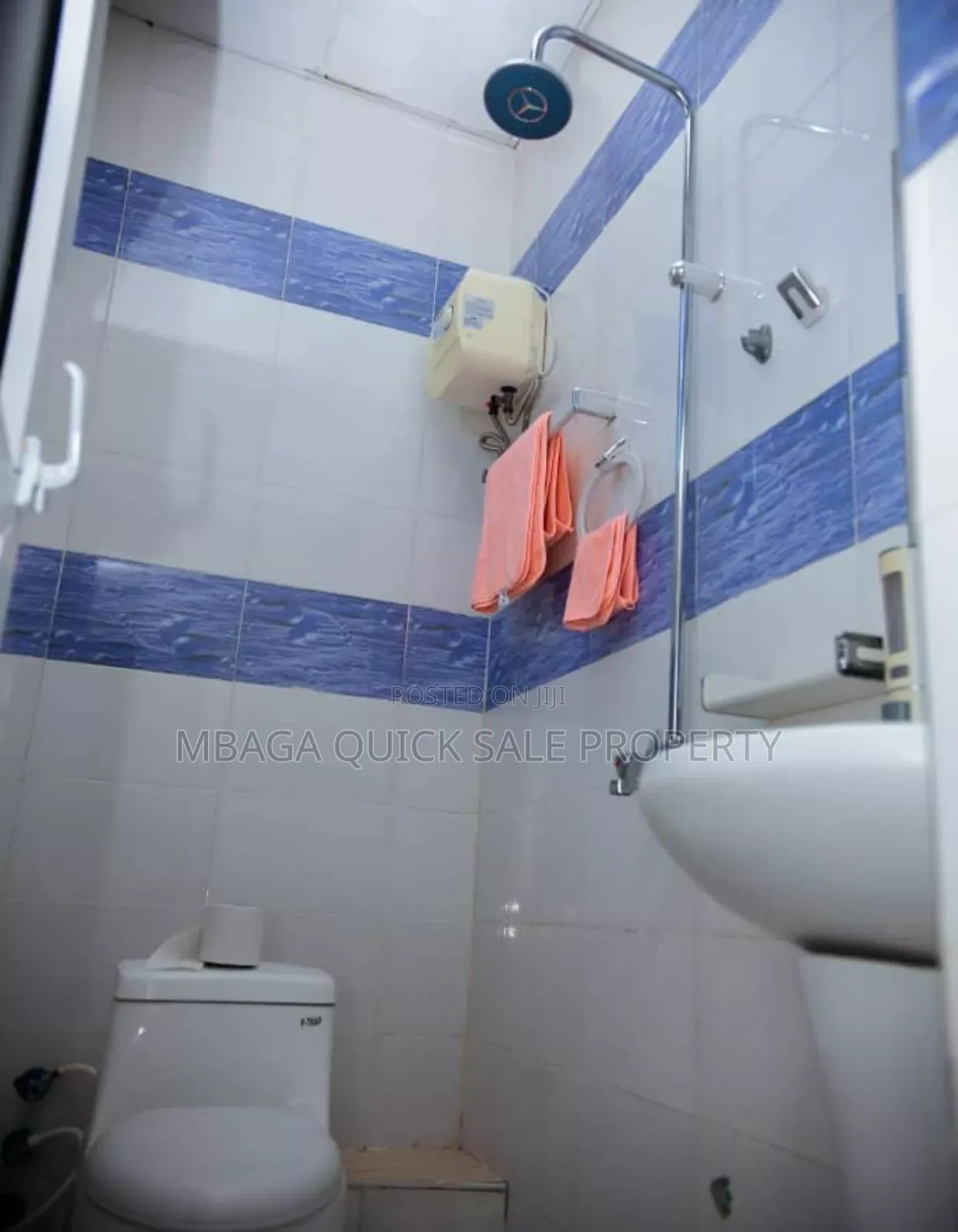 Furnished 1bdrm Apartment in Makumbusho, Sinza for rent
