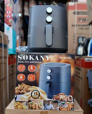 Sokany Healthy Airfryer 7.2l