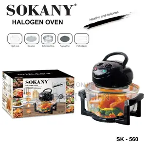 Sokany Halogen Oven 13lt