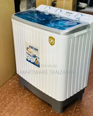 Portable Washing Machine, 6.8 Kg Capacity, Fully Automatic