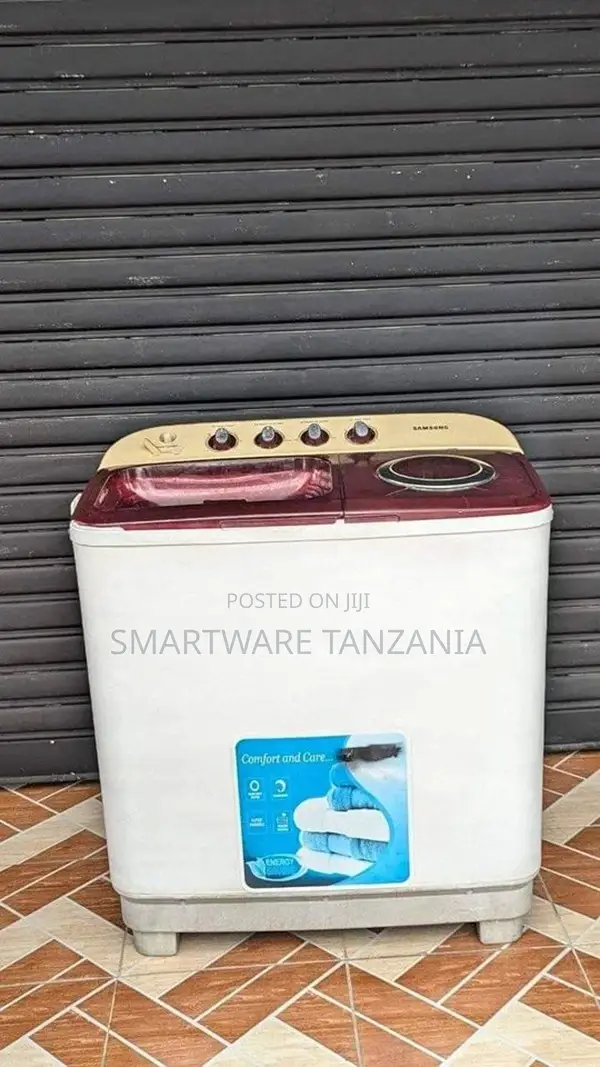 Portable Washing Machine, Compact Top Load Laundry Washer