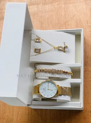 Full Set Combo DW Watches