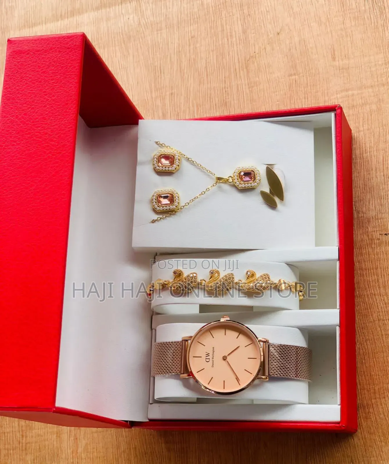 Full Set Combo DW Watches