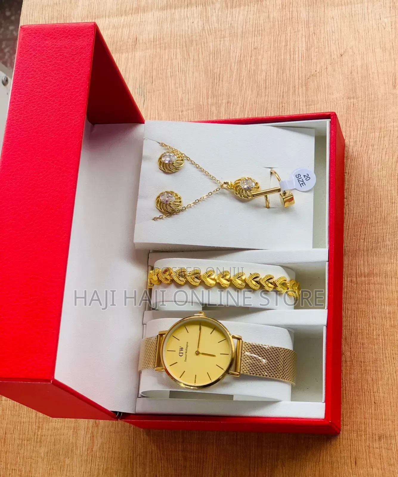 Full Set Combo DW Watches