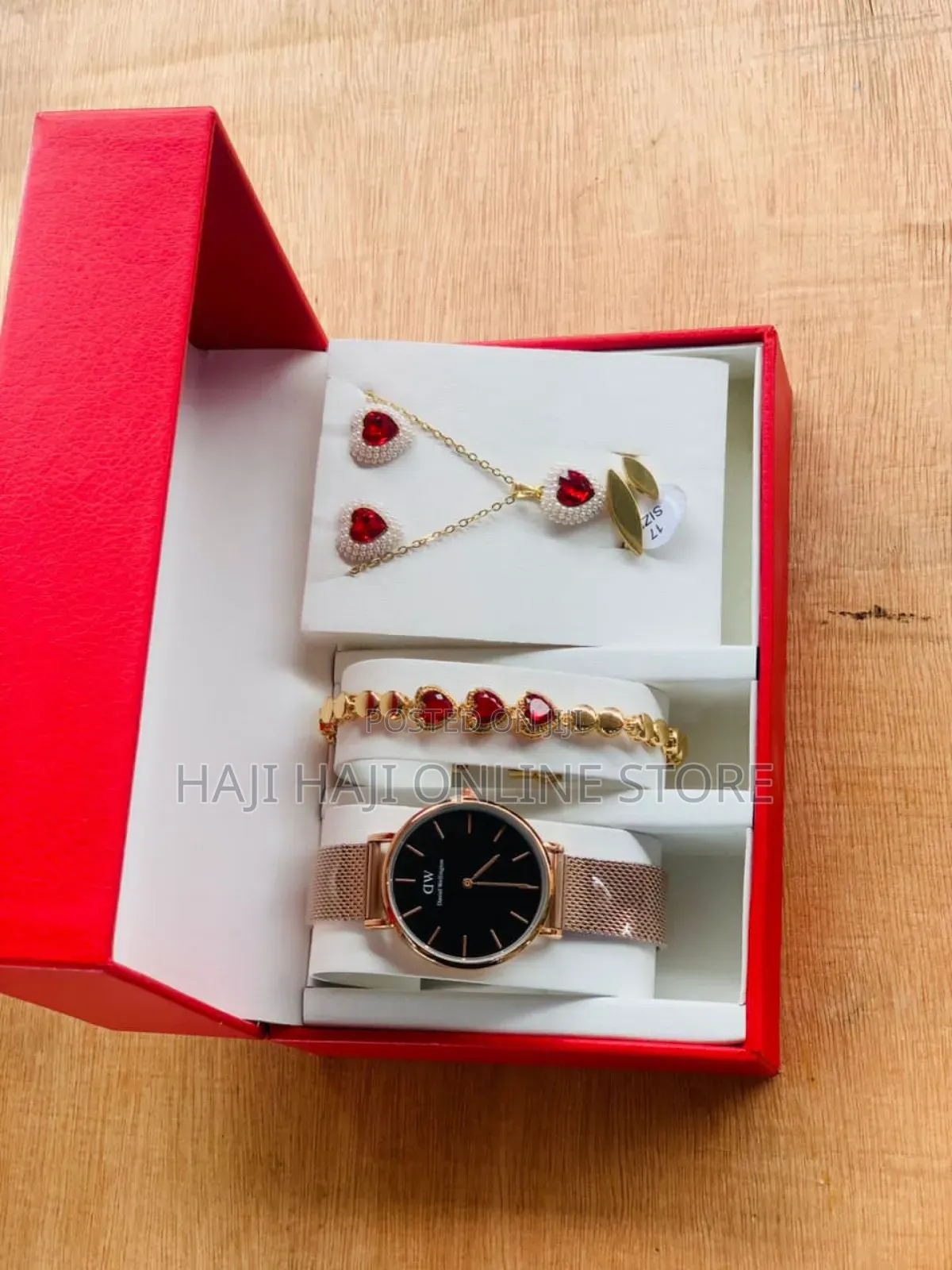 Full Set Combo DW Watches