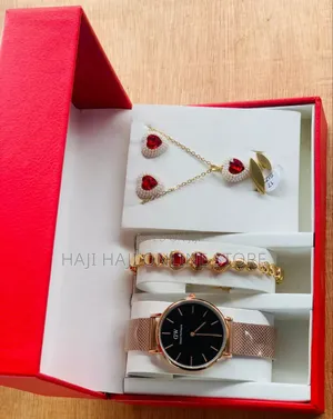 Full Set Combo DW Watches