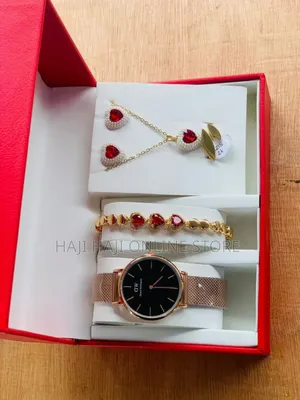 Full Set Combo DW Watches