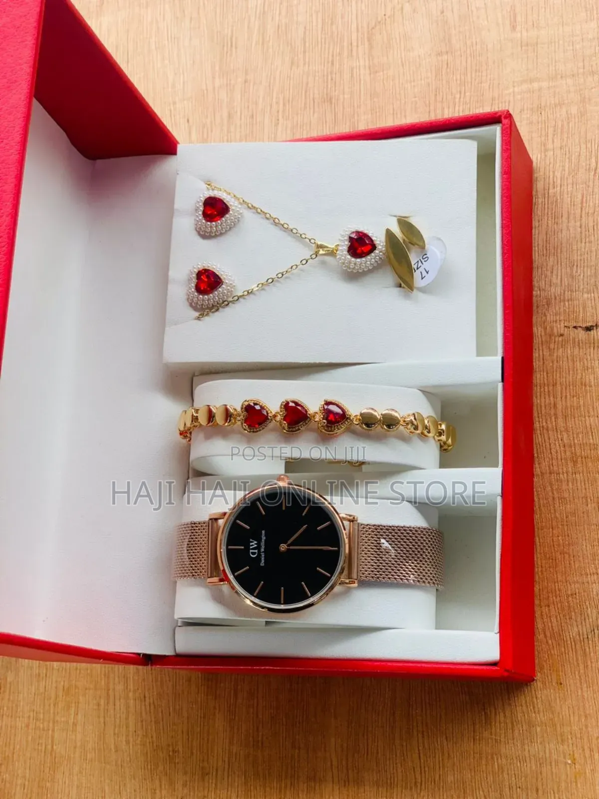 Full Set Combo DW Watches