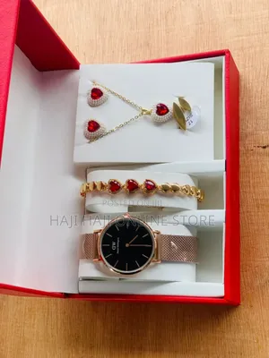 Full Set Combo DW Watches