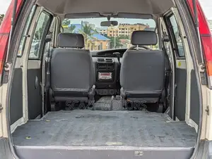 Toyota Noah 2001 White