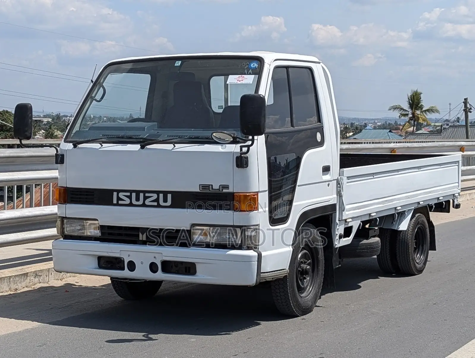 Mini Truck