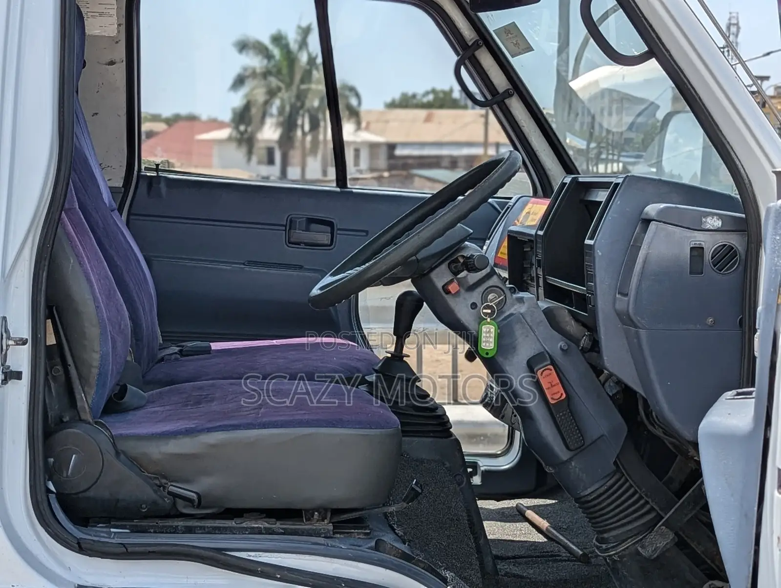 Mini Truck