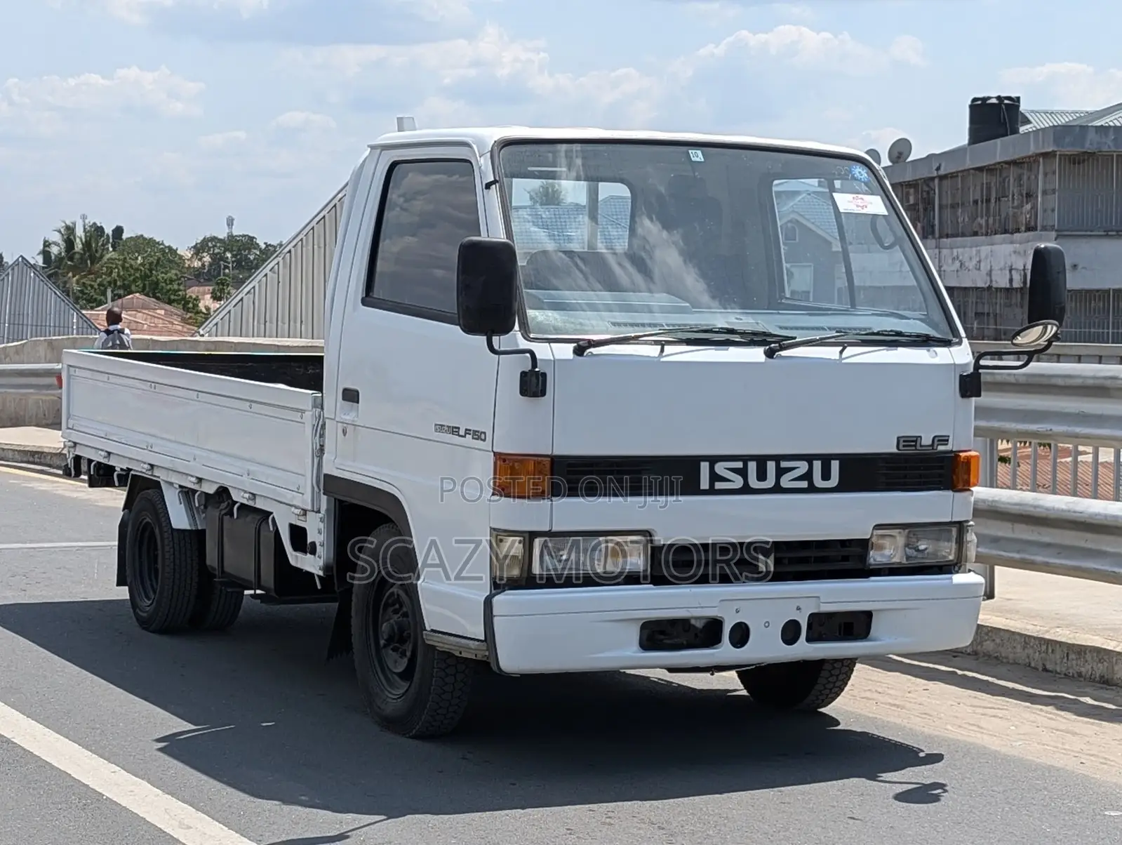 Mini Truck