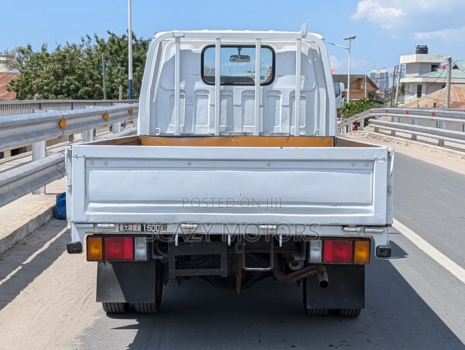 Mini Truck