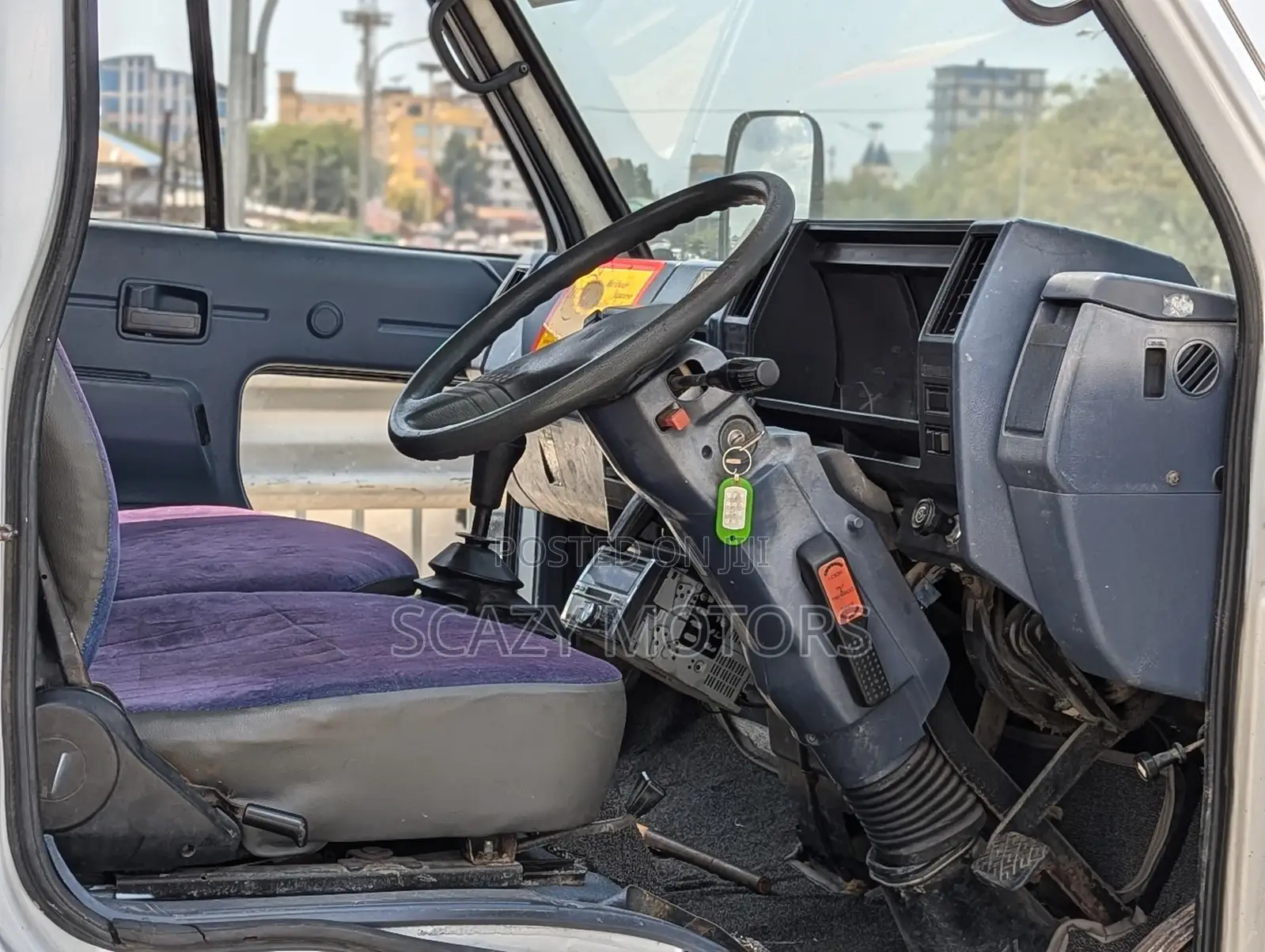 Mini Truck