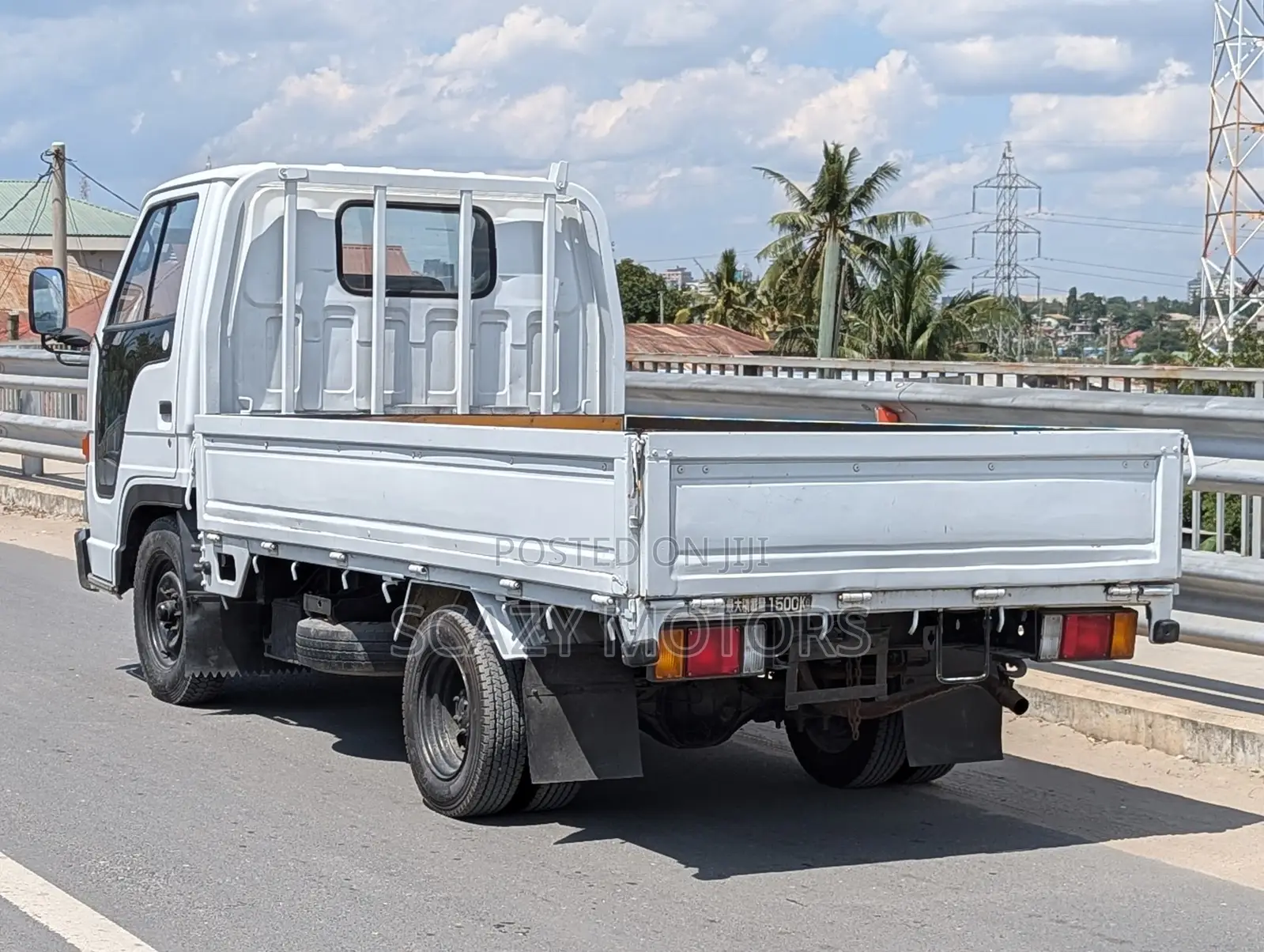 Mini Truck