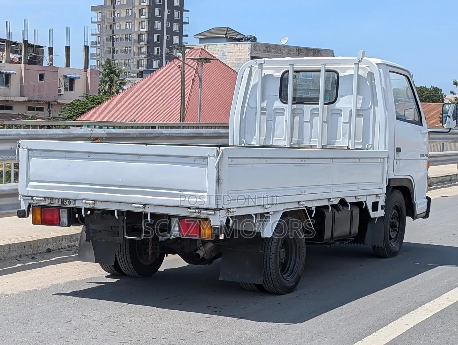 Mini Truck