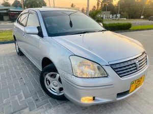 Toyota Premio 1.5 FWD 2006 Silver