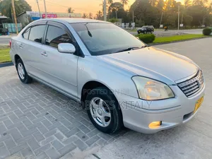 Toyota Premio 1.5 FWD 2006 Silver