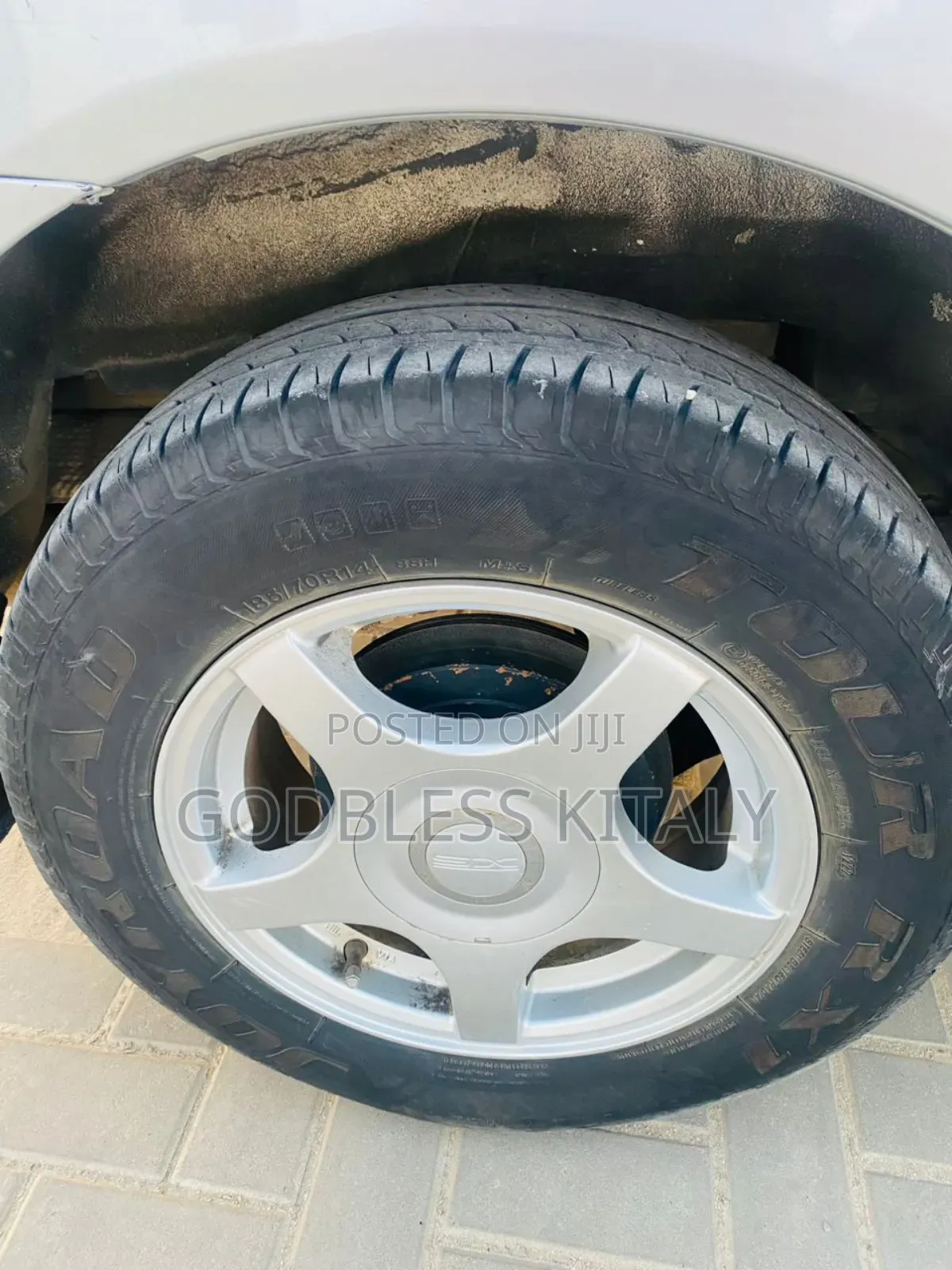 Toyota Premio 1.5 FWD 2006 Silver