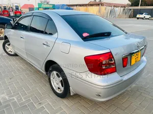 Toyota Premio 1.5 FWD 2006 Silver