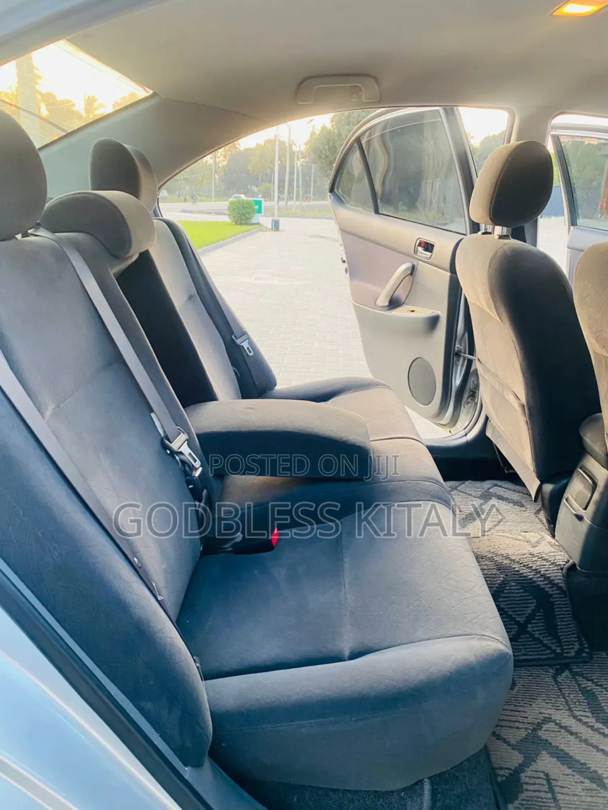 Toyota Premio 1.5 FWD 2006 Silver