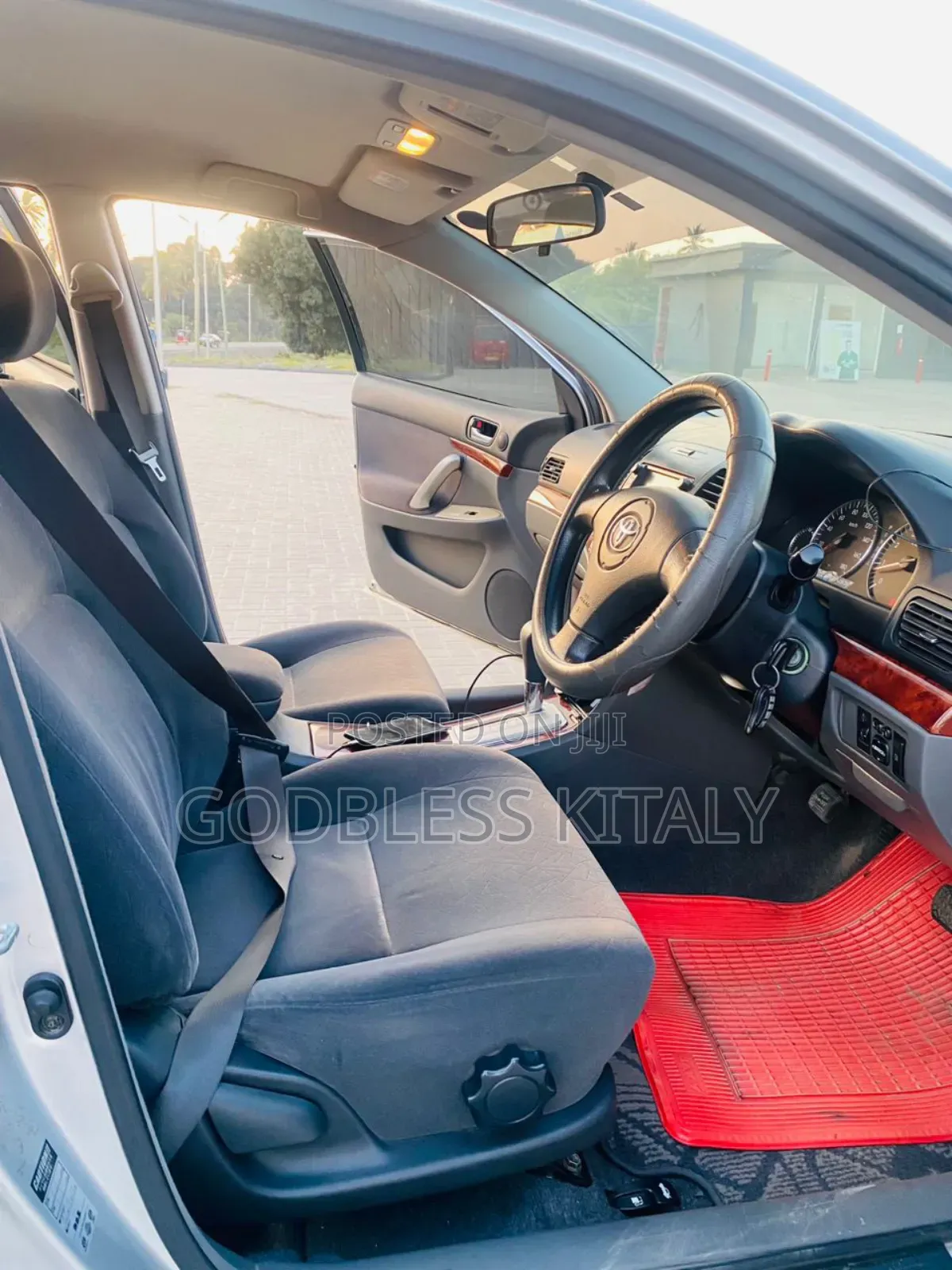 Toyota Premio 1.5 FWD 2006 Silver
