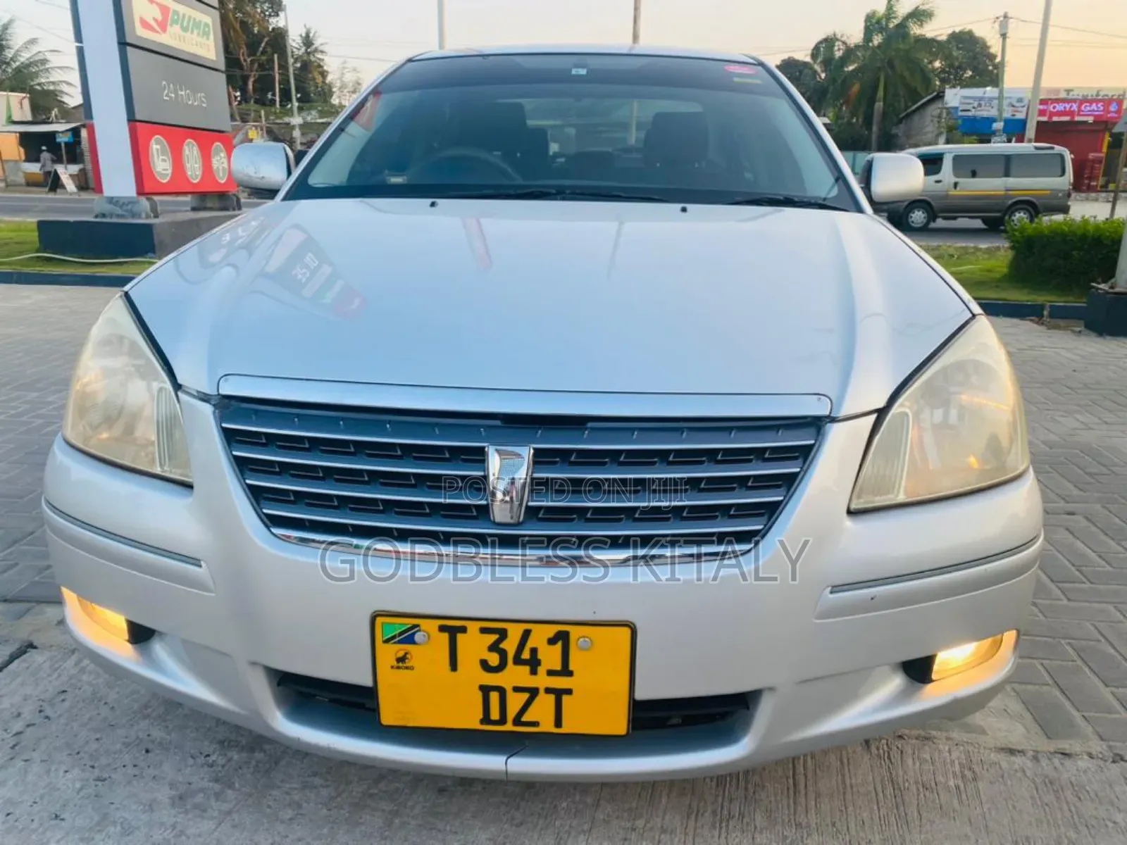 Toyota Premio 1.5 FWD 2006 Silver