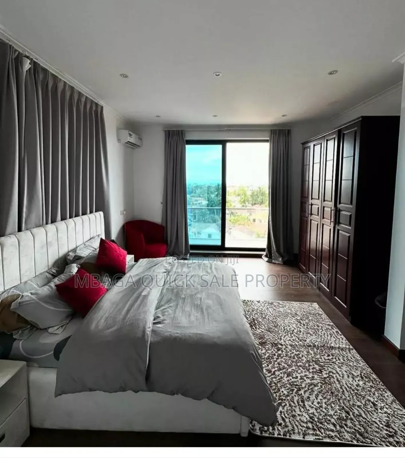 Furnished 2bdrm Apartment in Mikocheni for rent