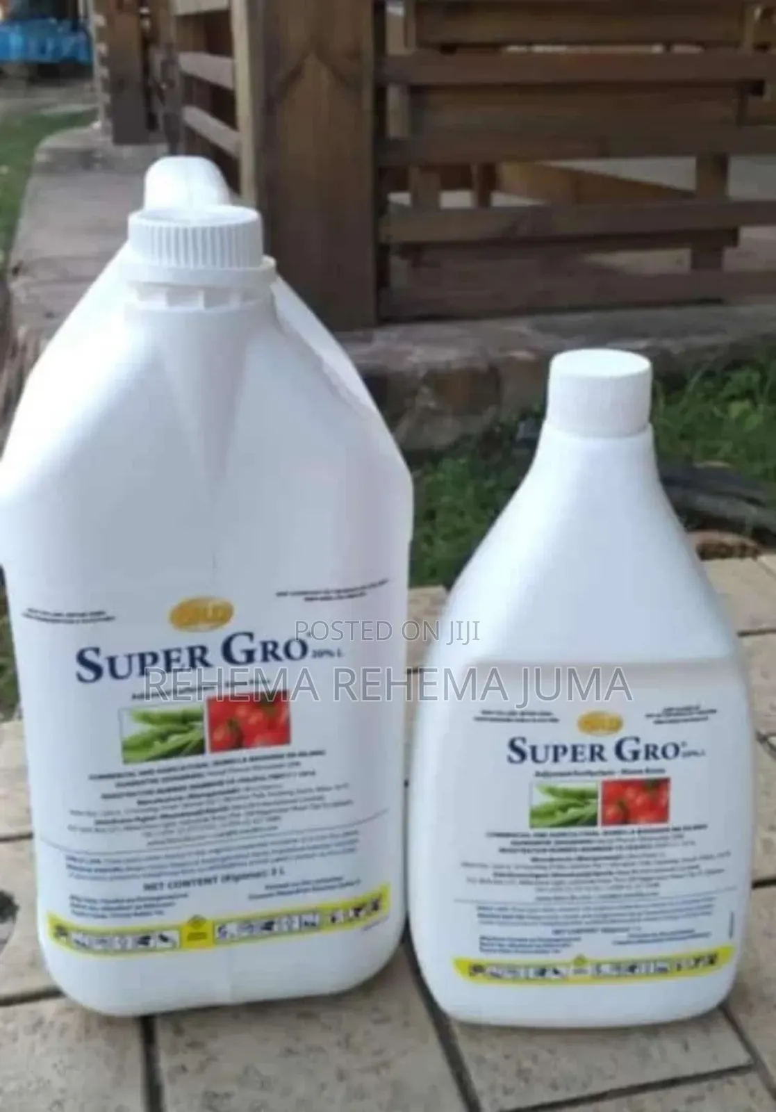 Super Gro Ni Mkombozi Wa Mkulima Tone La Ajabu