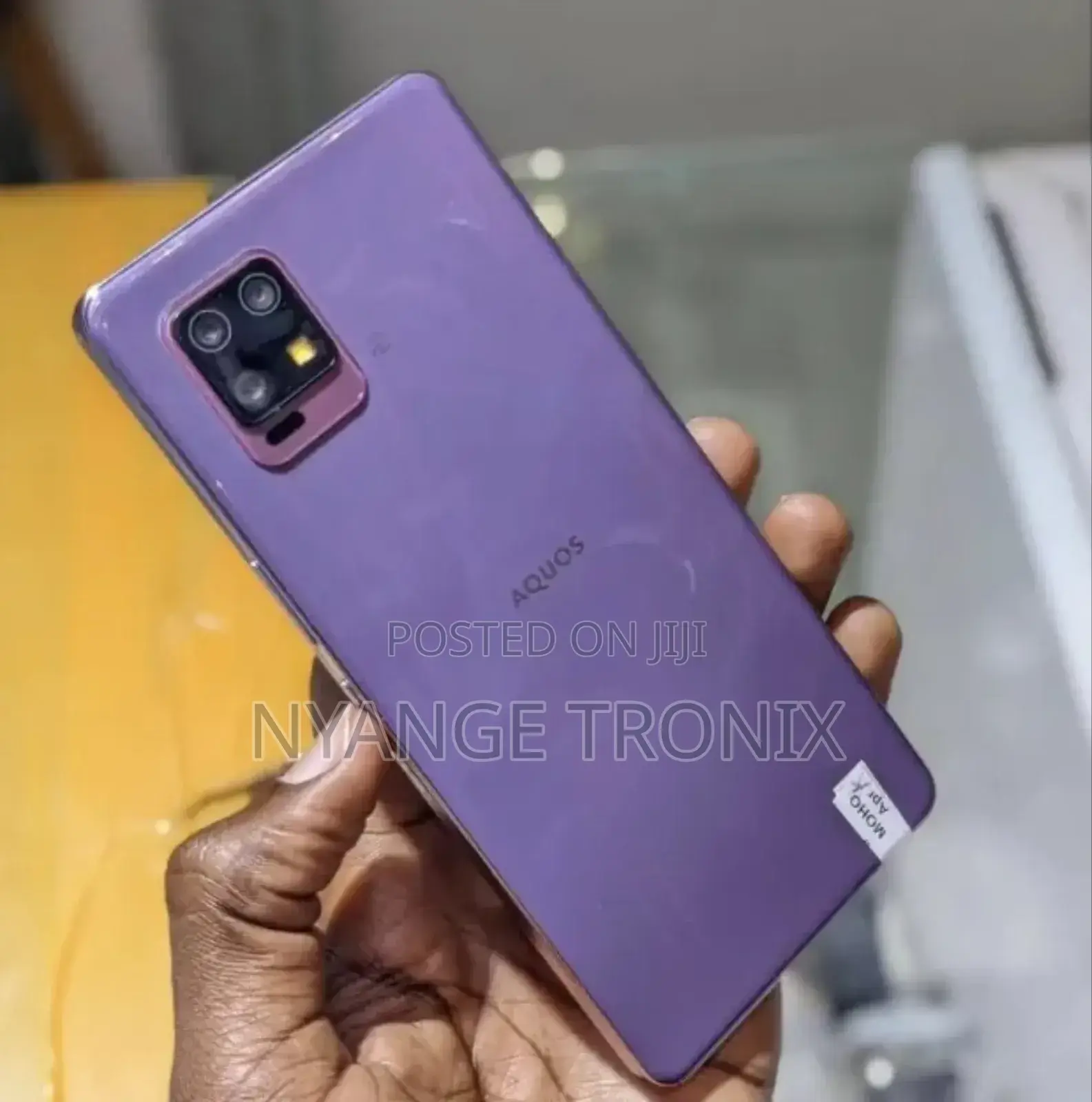 Sharp Aquos zero6 128 GB