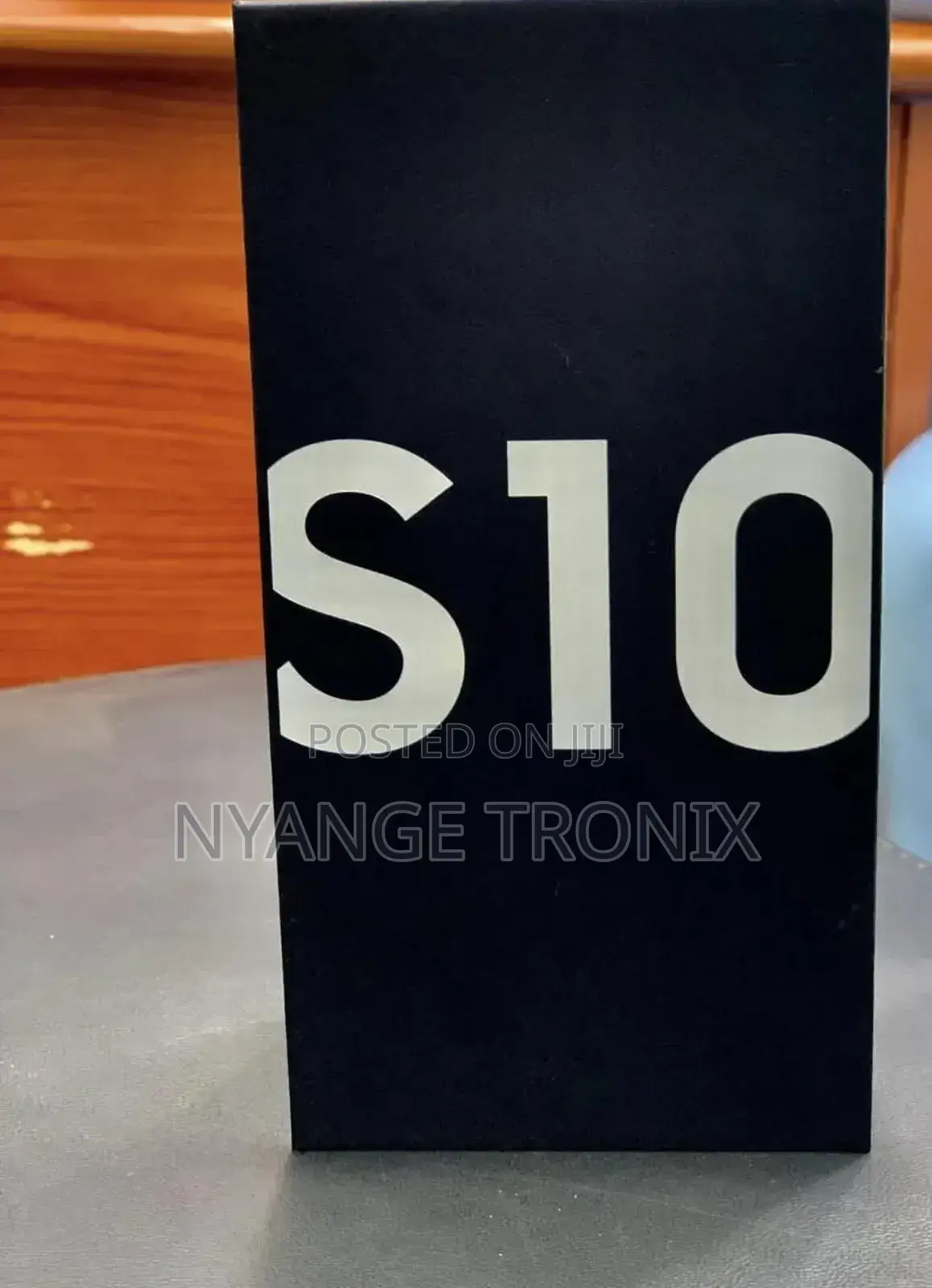 New Samsung Galaxy S10 5G 256 GB Black