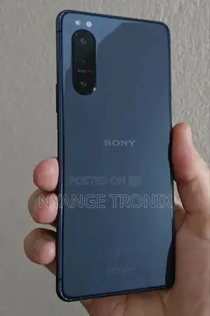 Sony Xperia 5 II 128 GB Black