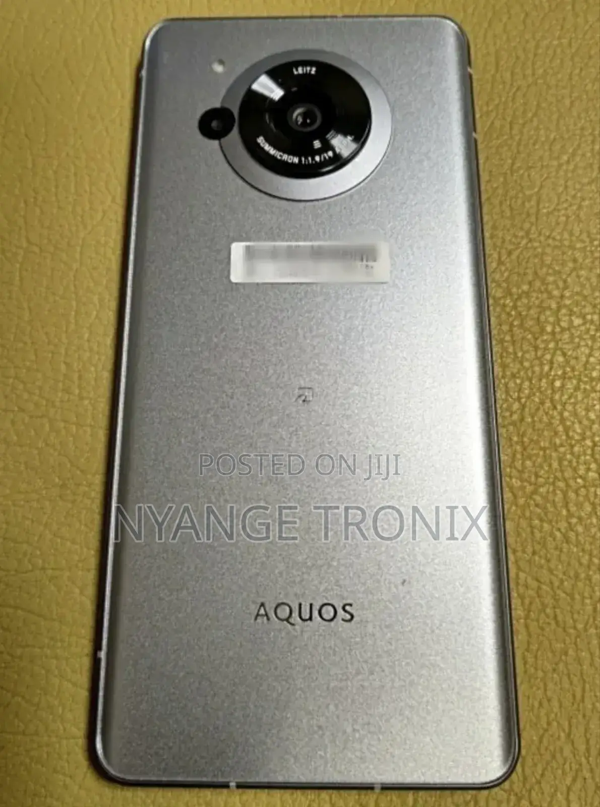 Sharp Aquos R7 128 GB