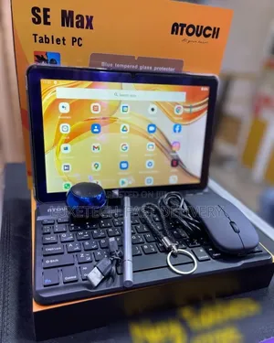 New Atouch SE MAX 512 GB Gray