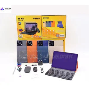 New Atouch SE MAX 512 GB Gray