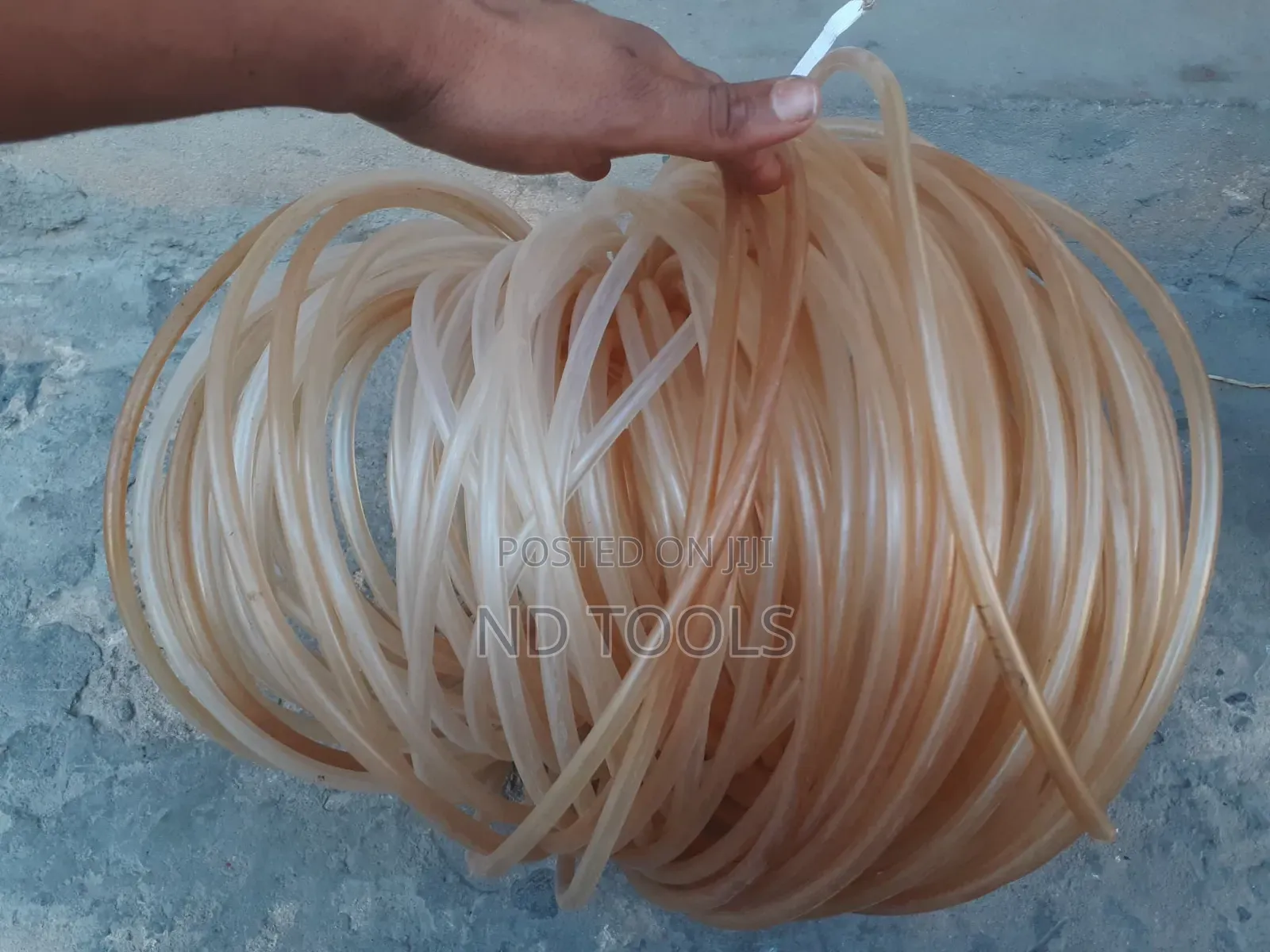 Clear Hose Pipe 5mm/1meter