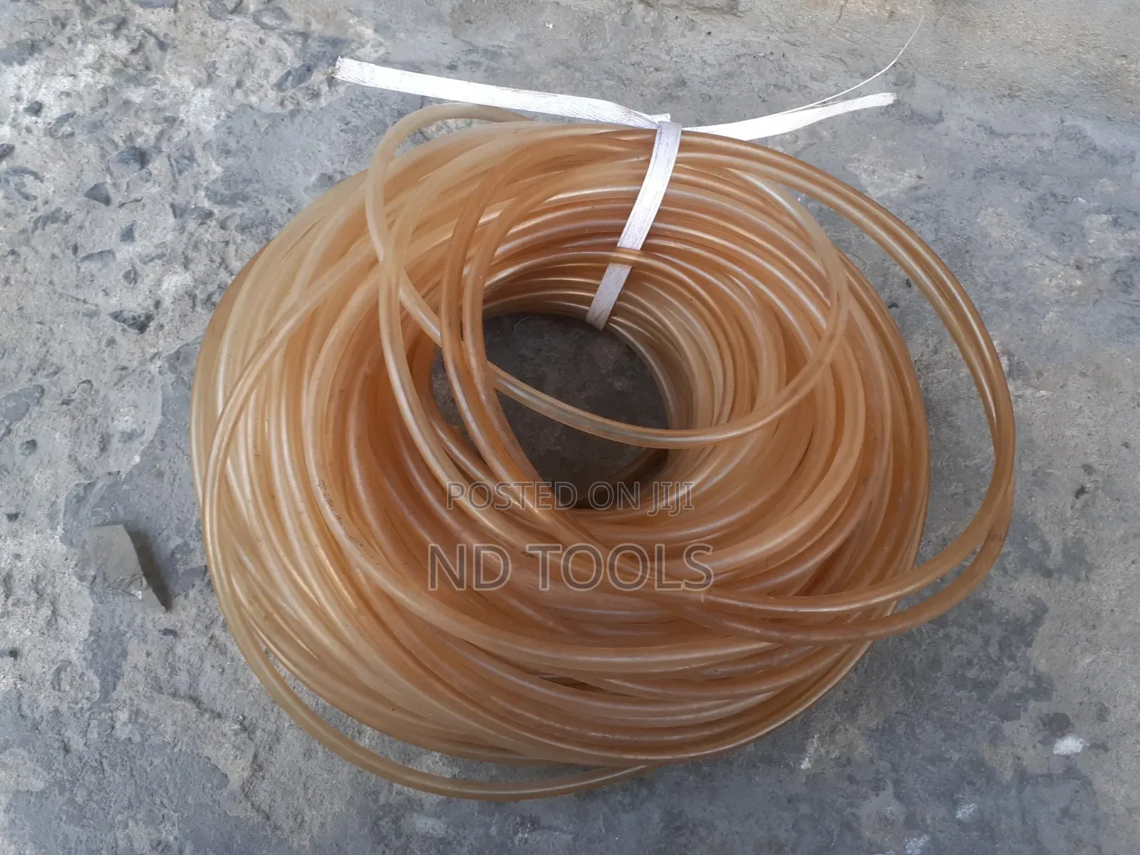 Clear Hose Pipe 5mm/1meter