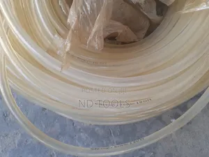 Clear Hose Pipe 6mm/1meter